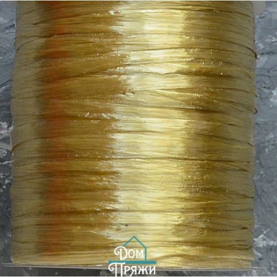 Рафия ISPIE (Blonde) 250м Wellmay ISPIE