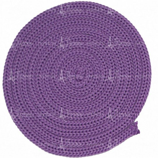 Шнур п/э 3мм (Фиалка), 100м DECO