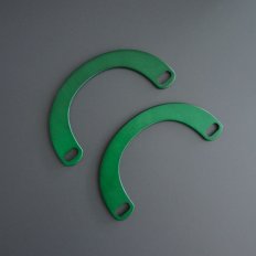 Ручки Хит (Зеленый) 9х18см