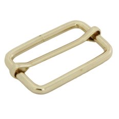 Регулятор ремня gold (3.8х2см внутр.)