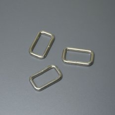 Рамка (Серебро) 3,3х1,6см (внутрен)