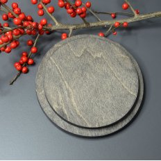 Крышка для корзины (Мокко) Круг 15см