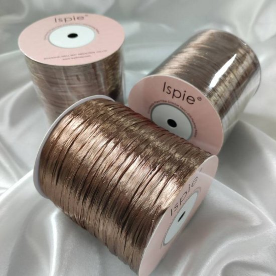 Рафия ISPIE (Copper) 250м Wellmay ISPIE