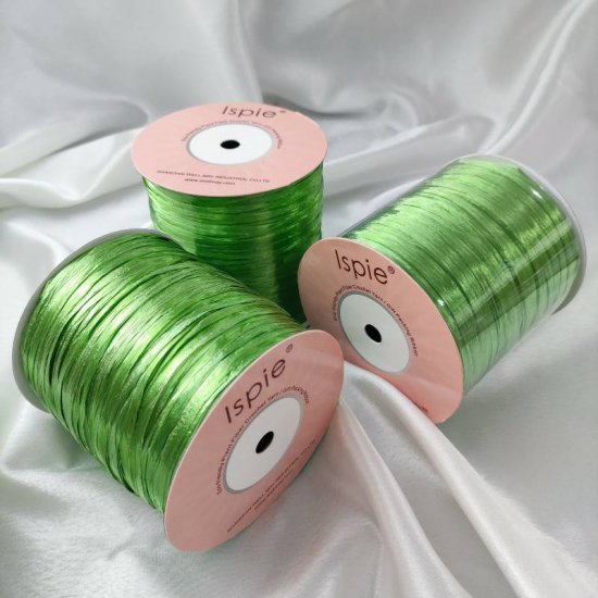 Рафия ISPIE (Celadon) 250м Wellmay ISPIE