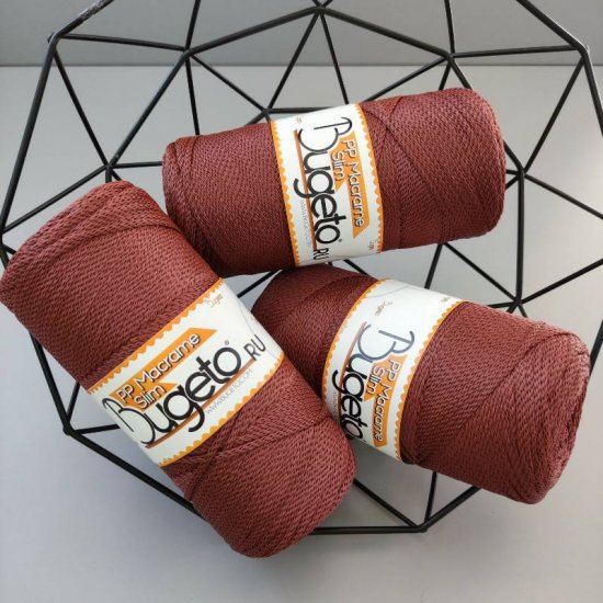 Maccaroni РР Macrame (Брауни) 230м Bugeto
