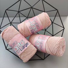 Сутажный шнур Bugeto (Зефир), 130м