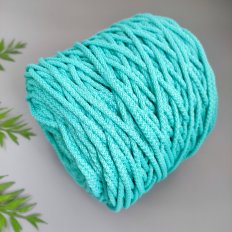 Шнур п/э 5мм (Ментол) 200м (Предзаказ)