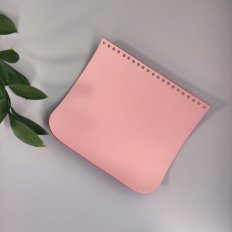 Клапан кожа (Румяна) 22х20см