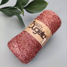Bugeto Kirpy 4мм (Красное золото), 160м