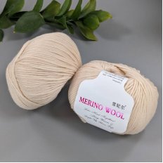 Пряжа Мерино Вул 665