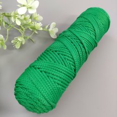 Шнур п/э 3мм (Травяной),100м