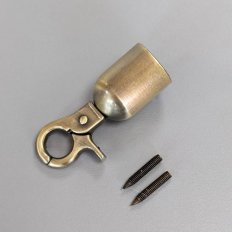 Ручкодержатель  Kr4-B (5.2х1.5см)