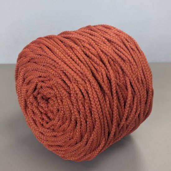 Шнур п/э 5мм (Курага) 200м (Предзаказ) Houseyarn