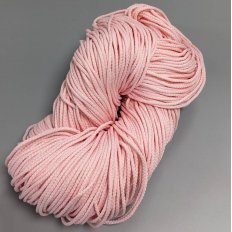 Шнур п/э 3мм с сердечником (Сакура) 200м