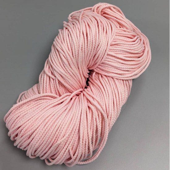Шнур п/э 3мм с сердечником (Сакура) 200м Houseyarn