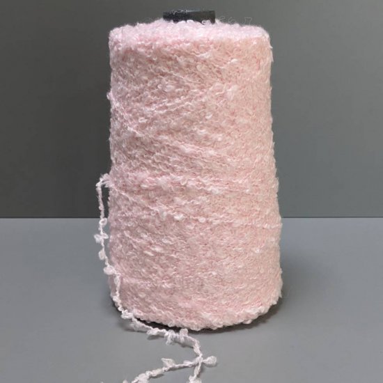 Пряжа Букле Dabai (Зефир) 100г Houseyarn