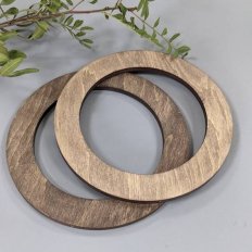 Ручки круг (Фундук) 15см, 2шт