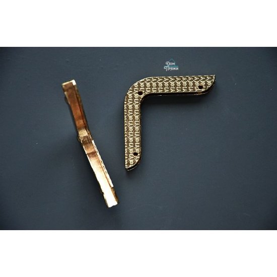Уголок для сумки С2 (4х4см внутренний 0,5) Houseyarn